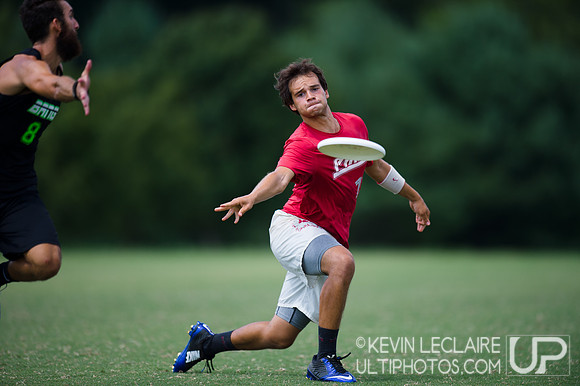 Chesapeake Open 2016 Sunday Action