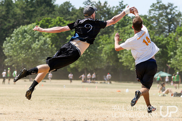 Action from the Boston Invite