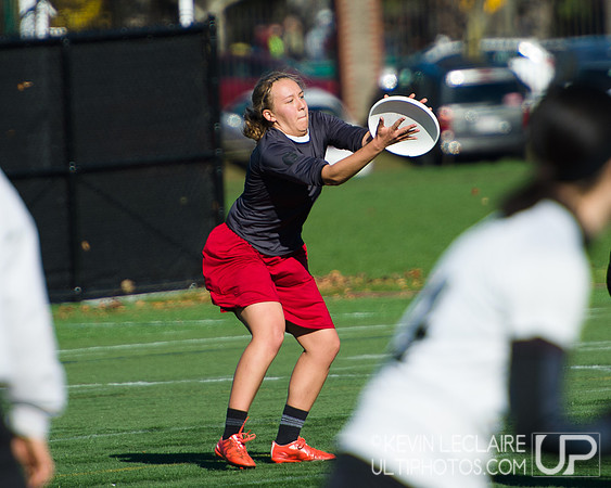 Harvard Ultimate Alumni v. current teams