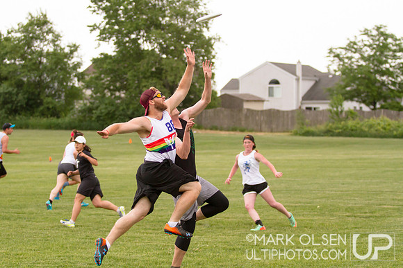 2016 BICI Tournament Saturday Highlights