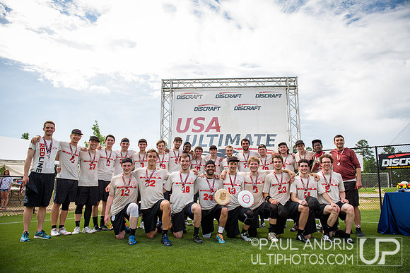 2016 D1 National Championships