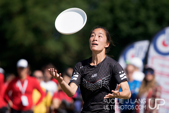 Semis - WUGC 2016