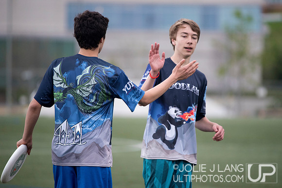 Pool Play - YULA Invite 2016