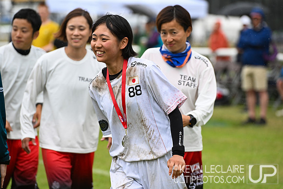 Women's Division Award Ceremony - WU24 2023