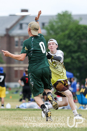 2016 Division III Massachusetts High School Ultimate Championships
