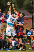 AUDL Regular Season - Dallas Roughnecks vs Raleigh Flyers
