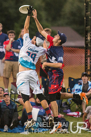 AUDL Regular Season - Dallas Roughnecks vs Raleigh Flyers