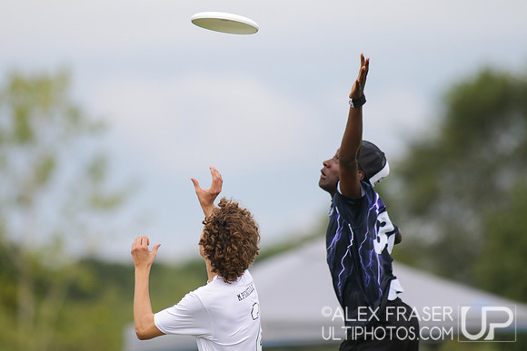 U16 Boys - Friday - 2016 USAU Youth Club Championships