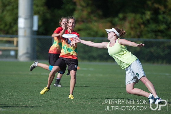 2013 USAU Southeast Regional