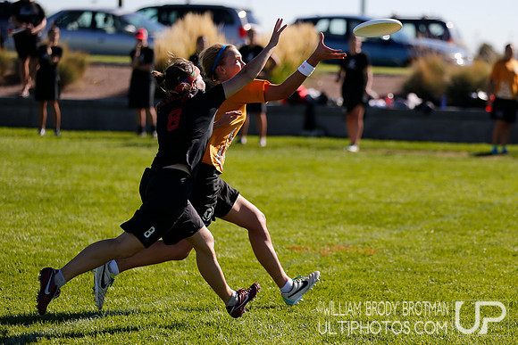 2013 South Central Women's Regionals