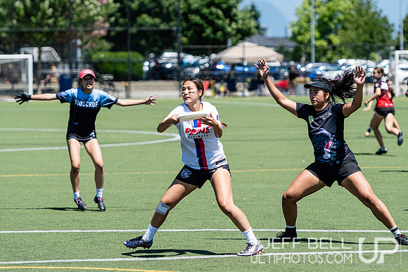 2023 BC Junior Ultimate Championship