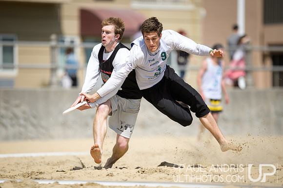 2016 USAU Beach National Championship
