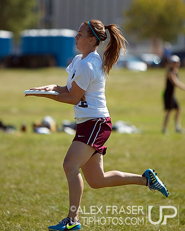 Sunday - Women's - North Central Regionals 2013