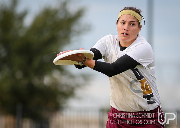 USA Ultimate National Championships 2013 - Friday