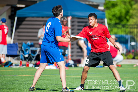 Georgia High School Ultimate State Championship