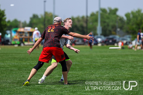 USAU Masters Championships