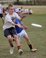Juniors Terminus 2016 - Saturday, Round 4