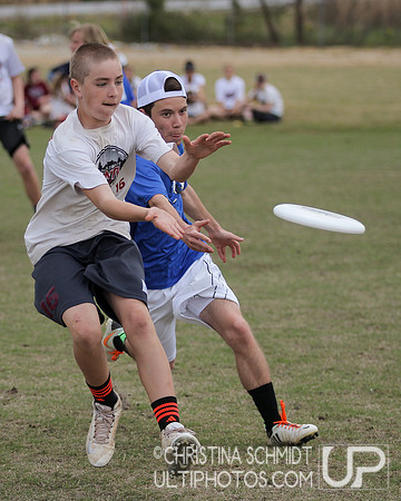 Juniors Terminus 2016 - Saturday, Round 4