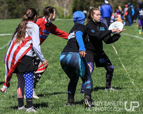 Fool's Fest 2016 - Sunday Action