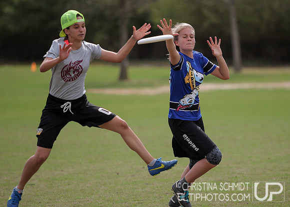 Juniors Terminus 2016 - Saturday, Round 5