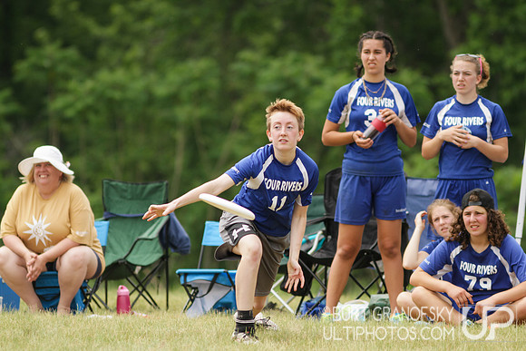 2016 Mass State Championships: Girls Division