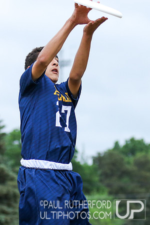 2016 Division III Massachusetts High School Ultimate Championships