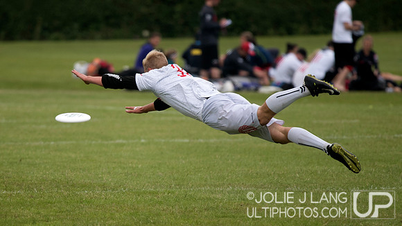 Pool Play - WUGC 2016