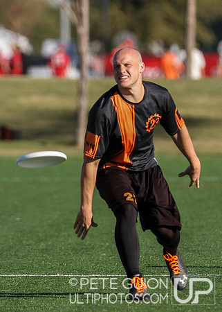 USAU Nationals 2014 Championships