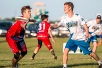 AUDL Regular Season - Dallas Roughnecks vs Charlotte Express