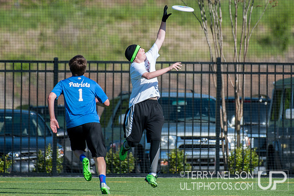 Georgia High School Ultimate State Championship
