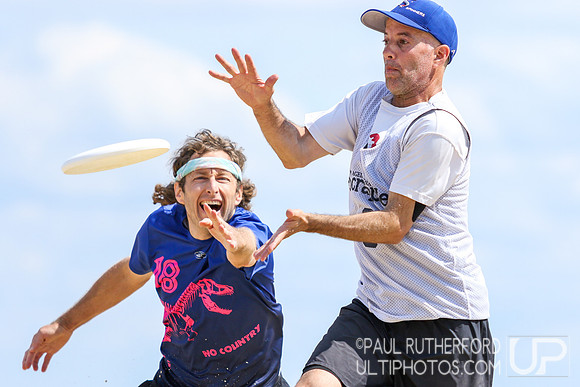 2016 USAU Beach National Championship