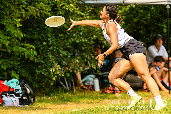 2024 Senior Canadian Ultimate Championship