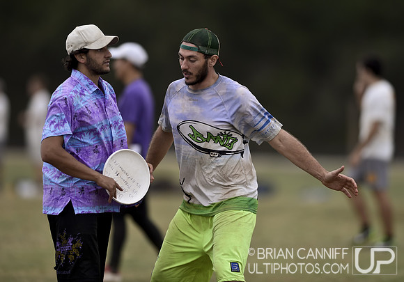 2013 Mixed's Regionals Saturday BC4