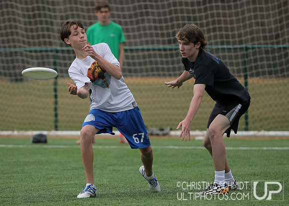 He4She 2016 - Sunday, Boys Consolation