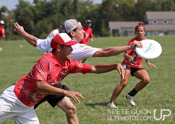 Playoffs of the Mixed Division of the Ultimate Capitol Sectionals