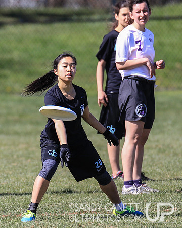 Saturday - Metro NY D-1 College Women's Sectionals