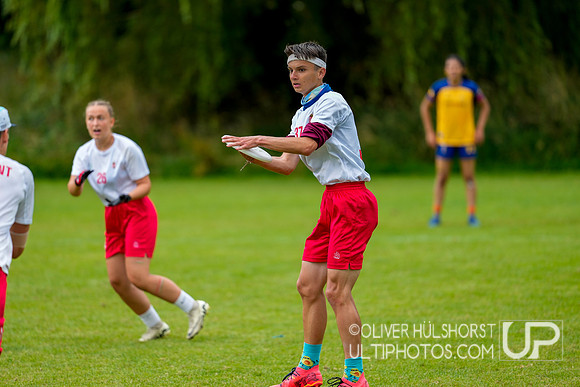 Colombia U20 Mixed v Hungary U20 Mixed WJUC Thursday Round 2