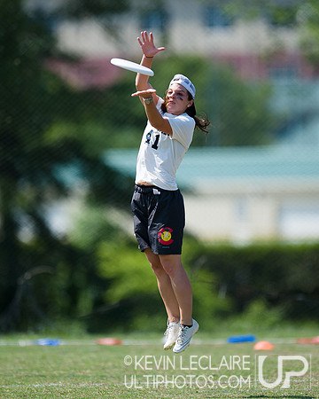Friday Pool Play - 2016 USA Ultimate College Championships