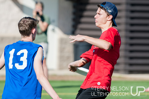 Georgia High School Ultimate State Championship