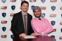 Whitecaps 2016 Signing Ceremony
