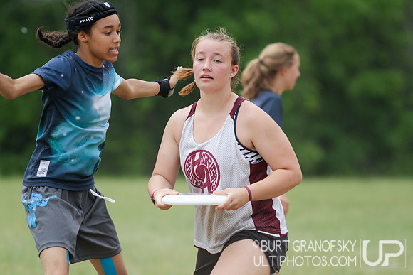 2016 Mass State Championships: Girls Division