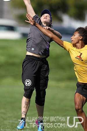 2013 South Central Women's Regionals