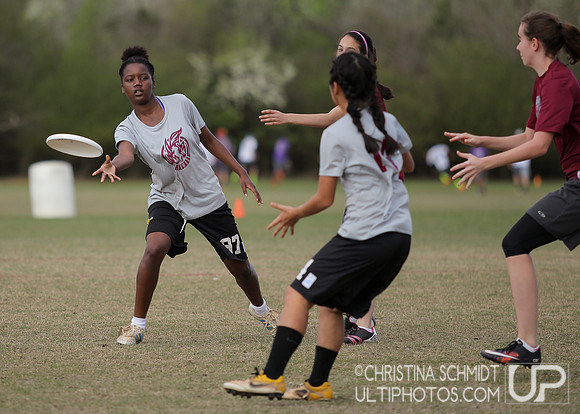 Juniors Terminus 2016 - Saturday, Round 1