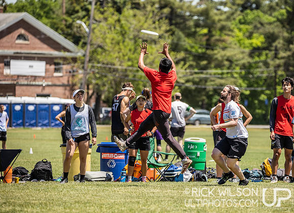 Sunday Action -- Mixed Easterns 2022