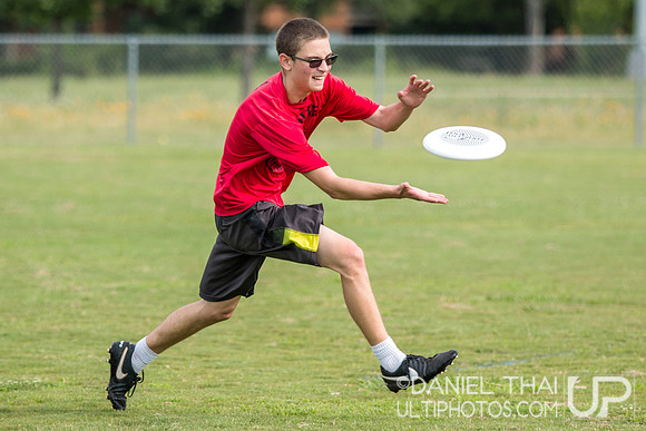 Texas High School State Championships - Mixed Pool Play
