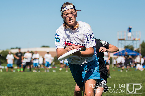 Sunday - 2016 USAU Youth Club Championships