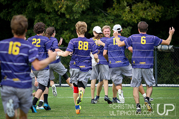 2013 USA Ultimate Club Southeast Regionals