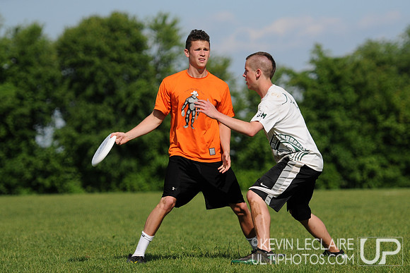 Saturday 4:45pm Open Crossover Round games