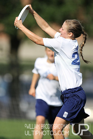 Day 1 of South Central D-III College Women's Regionals