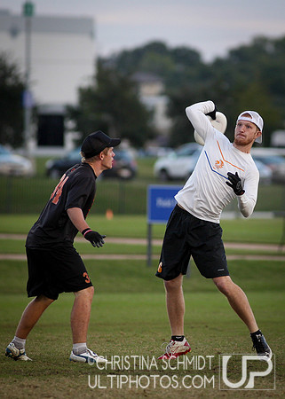 USA Ultimate National Championships 2013 - Friday